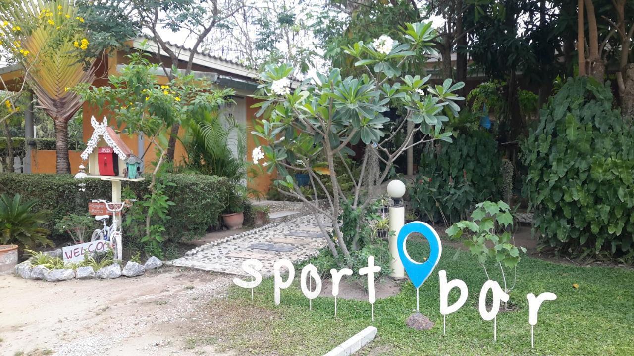 Sports Bar & Resort Pak Chong Exterior foto